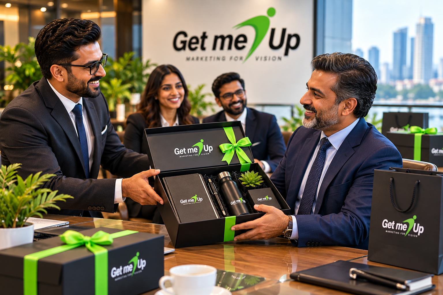 Client Corporate Gifts