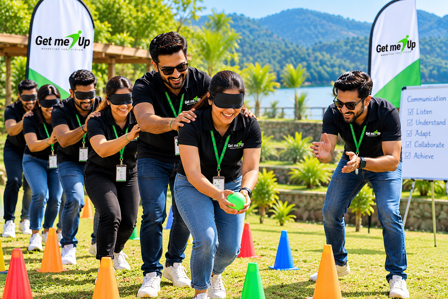 Communication Games