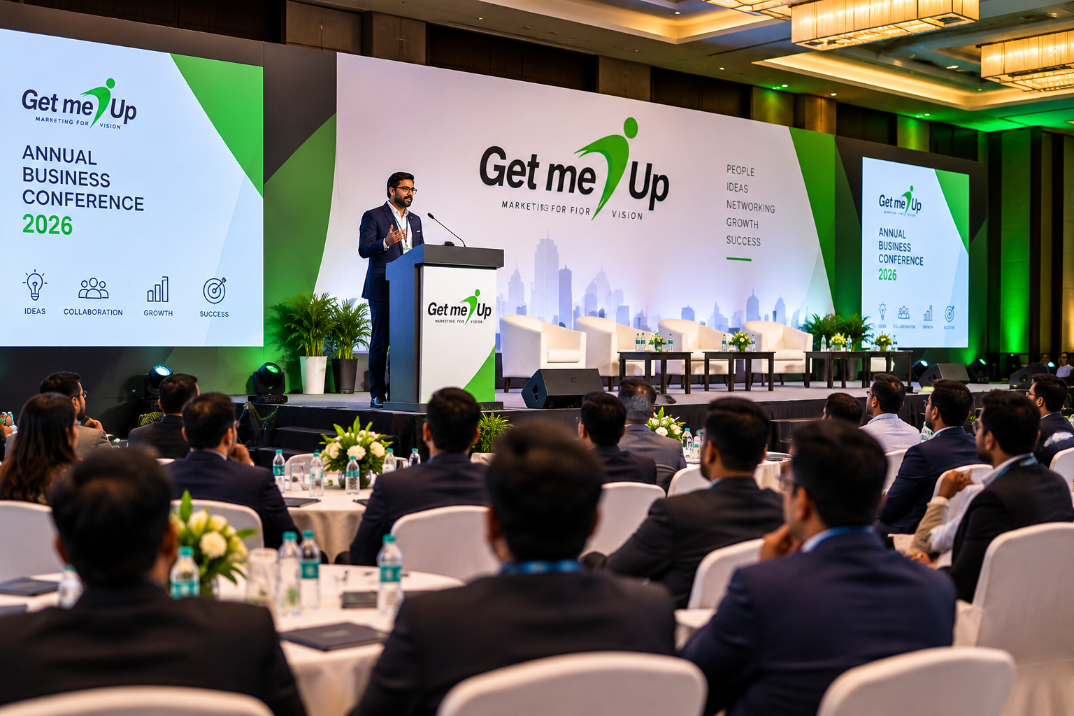 Corporate Conference