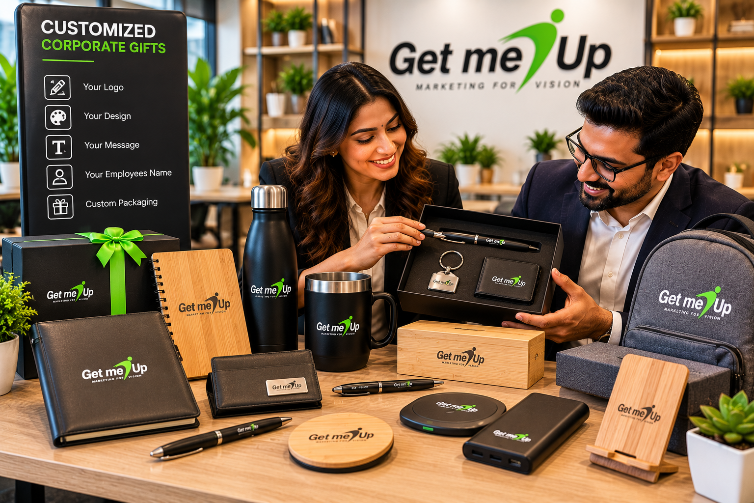 Customized Corporate Gifts