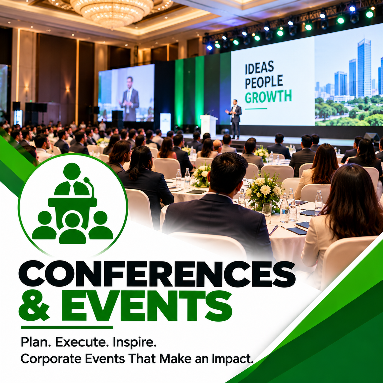 Conferences and Events