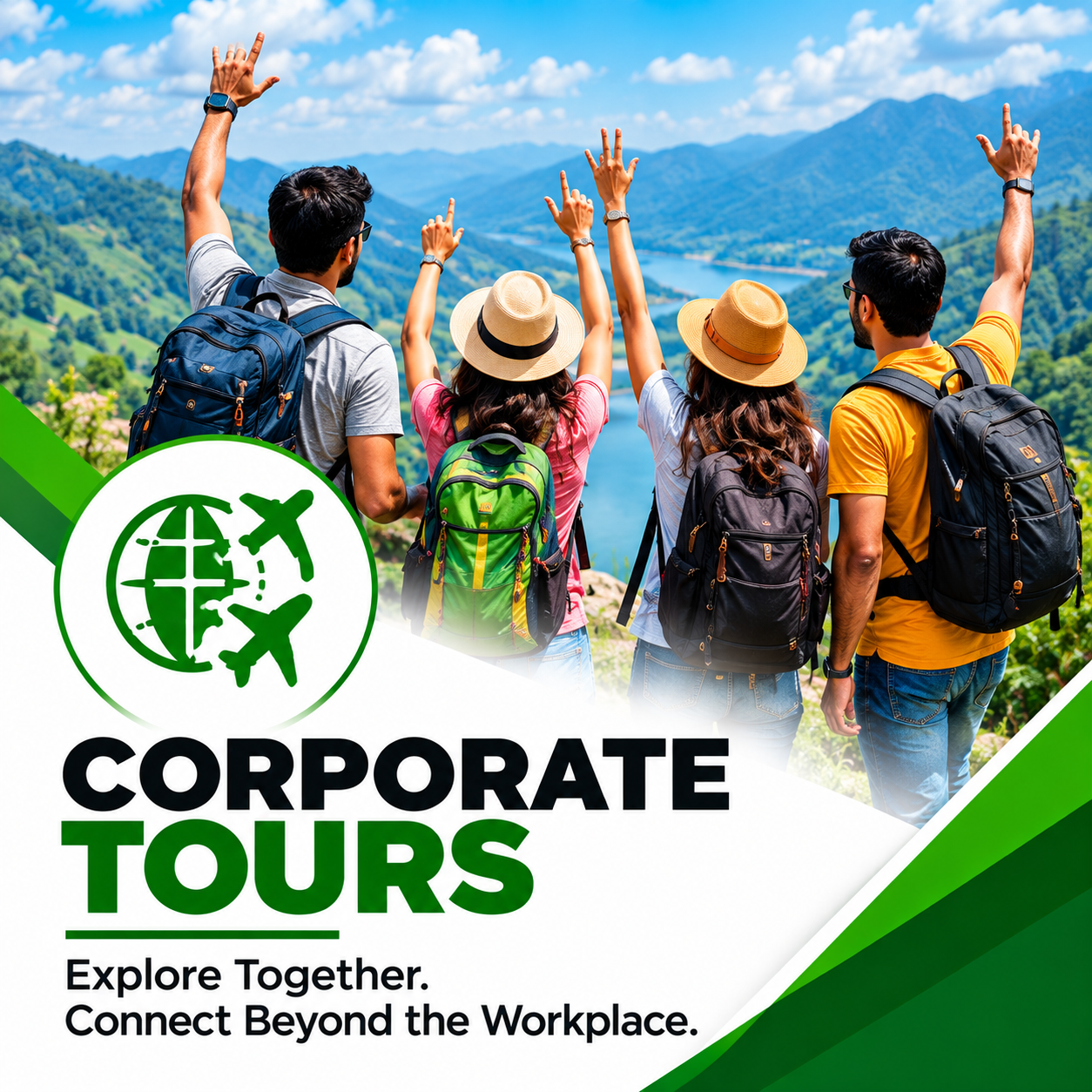 Corporate Tours