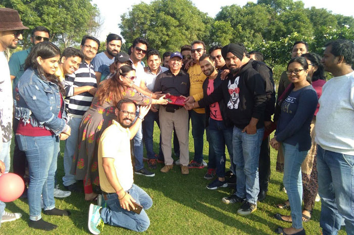 Team Building Activities
